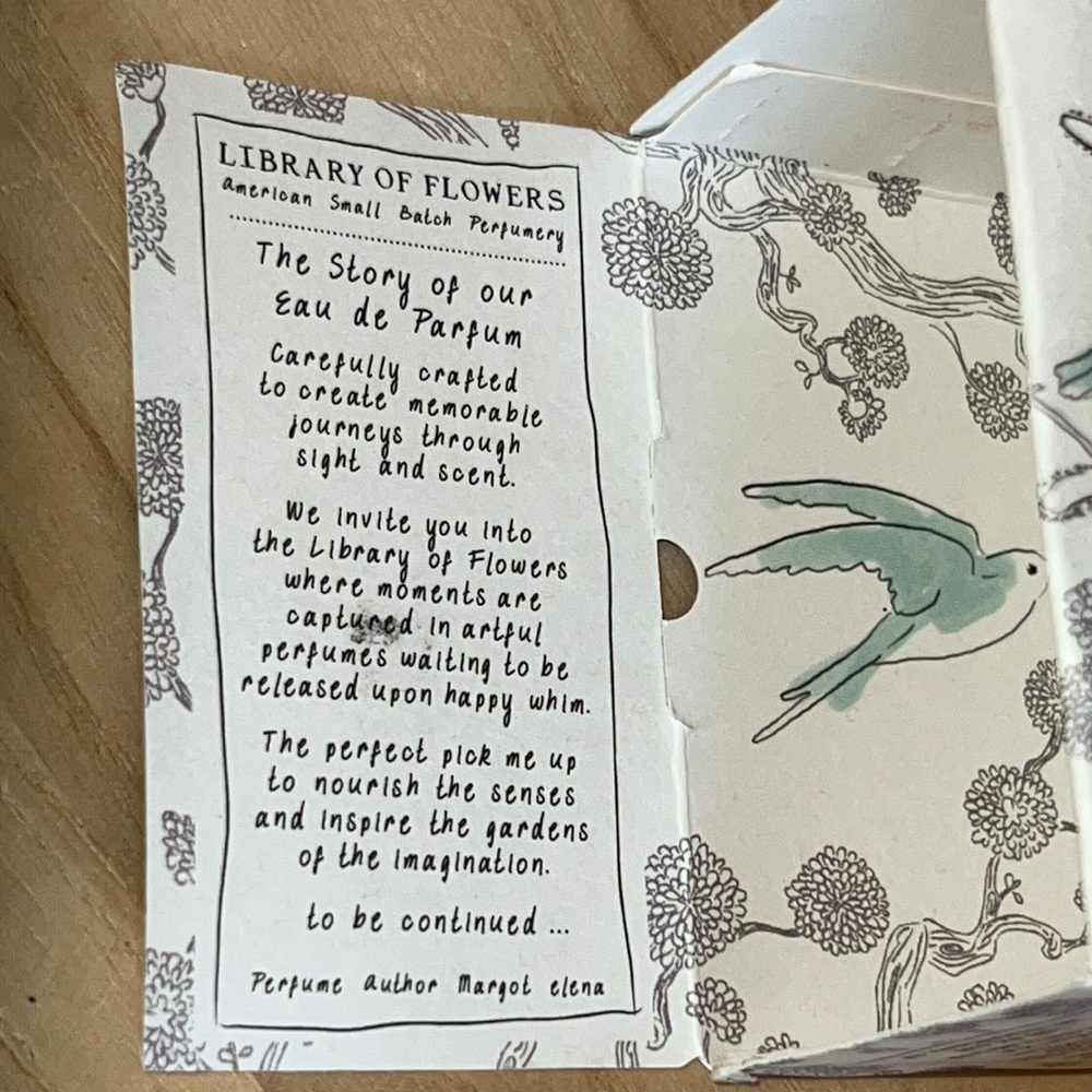 Library of Flowers Willow & Water eau de parfum-New - Picture 7 of 12